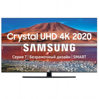 Телевизор Samsung UE50TU7570U (2020) 4K-UHD