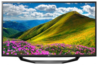 Телевизор LG 43LJ515V   1080p Full HD (1920x1080)
диагональ экрана 42.5", TFT IPS
частота обновления экрана 50 Гц
мощность звука 10 Вт (2х5 Вт)
тип подсветки: Direct LED
поддержка DVB-T2
HDMI x2, USB
976x633x218 мм, 8.1 кг