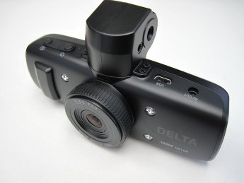 AvtoVision DELTA 
Гарантия производителя
Камера 5 MPx CMOS
FullHD 1920х1080p
Дисплей 1,5"
Угол обзора 120°
запись 30 к/с
G-сенсор
питание от аккумулятора 
