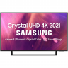 Телевизор Samsung UE43AU9000U 2021 LED, HDR RU, черный - 