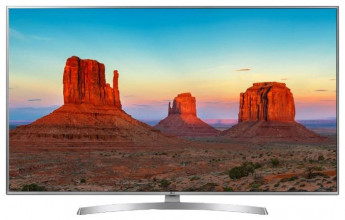 Телевизор LG 55UK6710 54.6&quot; (2018) 4K UHD (3840x2160), HDR
диагональ экрана 54.6", TFT IPS
частота обновления экрана 50 Гц
Smart TV (webOS), Wi-Fi
мощность звука 20 Вт (2х10 Вт)
тип подсветки: Edge LED
поддержка DVB-T2
HDMI x4, USB x2, Bluetooth, 802.11ac, Ethernet, Miracast
настенное крепление (VESA) 300×300 мм
1237x775x259 мм, 17.3 кг