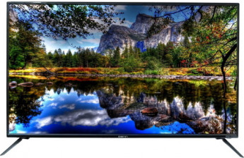 Телевизор DENN LE50DE85SUMAX Экран:50 ", 3840x2160 пикс, 60 Гц
Картинка:Upscaling до 4K
Мультимедиа:T2-тюнер, Smart TV (Android AOSP), Wi-Fi, LAN