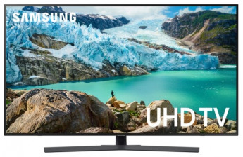 Телевизор Samsung UE50RU7200U 4K-UHD (Ethernet , Bluetooth, Wi-Fi) 4K UHD (3840x2160), HDR
диагональ экрана 50"
частота обновления экрана 100 Гц
Smart TV, Wi-Fi
мощность звука 20 Вт (2х10 Вт)
поддержка DVB-T2
HDMI x3, USB x2, Bluetooth, Ethernet, Miracast
1125x736x347 мм, 16.5 кг