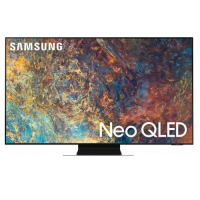 Телевизор Samsung QE65QN90AAU 2021 Neo QLED, HDR RU, черный титан