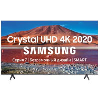 Телевизор Samsung UE43TU7100U 43" (2020)