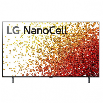 LG 55NANO896PC NanoCell, HDR (2021), серебристый металл 