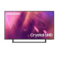 Телевизор Samsung UE43AU9070U 2021 LED, HDR RU, серый титан