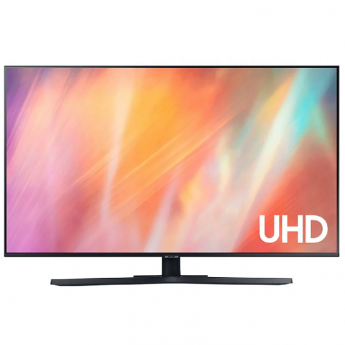 Телевизор Samsung UE55AU7570UXRU HDR, LED (2021) 