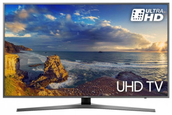 Телевизор Samsung UE40MU6470U 40&quot; (2017) 4K UHD (3840x2160), HDR
диагональ экрана 40"
частота обновления экрана 50 Гц
Smart TV (Tizen), Wi-Fi
мощность звука 20 Вт (2х10 Вт)
тип подсветки: Edge LED
поддержка DVB-T2
HDMI x3, USB x2, Bluetooth, 802.11n, Ethernet, Miracast
настенное крепление (VESA) 200×200 мм
904x573x304 мм, 10.5 кг