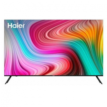 LED телевизор Haier 55 Smart TV MX черный (DH1VMSD00RU) 