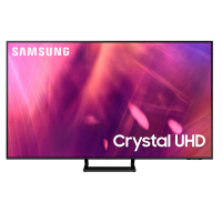Телевизор Samsung UE55AU9070U LED, HDR (2021), серый титан