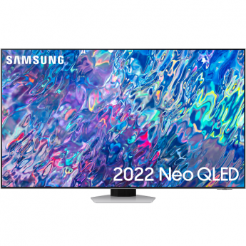 Телевизор Samsung QE55QN85BAUXRU 2022 Neo QLED, HDR, QLED, LED 