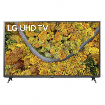 Телевизор LG 65UP76506LD LED, серый 