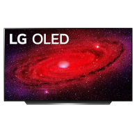 Телевизор LG OLED55CXRLA HDR, OLED (2020), черный
