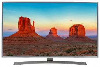 Телевизор LG 43UK6710 42.5&quot; (2018) 4K UHD (3840x2160), HDR
диагональ экрана 42.5", TFT IPS
частота обновления экрана 50 Гц
Smart TV (webOS), Wi-Fi
мощность звука 20 Вт (2х10 Вт)
тип подсветки: Edge LED
поддержка DVB-T2
HDMI x4, USB x2, Bluetooth, 802.11ac, Ethernet, Miracast
настенное крепление (VESA) 200×200 мм
975x631x225 мм, 10.3 кг