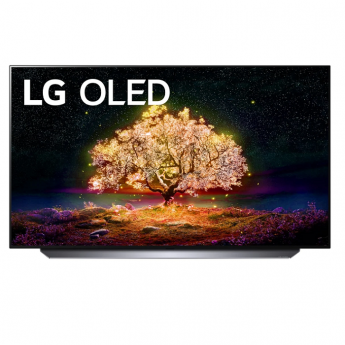 Телевизор LG OLED55C14LB OLED, HDR (2021) 