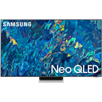 Телевизор Samsung QE55QN95BAUXRU 2022 Neo QLED, HDR, QLED, LED