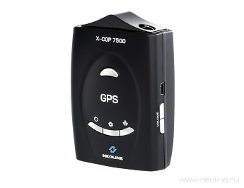 Neoline X-COP 7500s Особенность этого радар-детектора является встроенный дополнительный модуль для обнаружения камер СТРЕЛКА-СТ и СТРЕЛКА-М уверенно обнаруживает камеры фото и видеофиксации на расстоянии 1 км-2 км, за счет встроенного GPS-модуля и наличию GPS базы координат позволяет обнаруживать камеры системы АВТОДОРИЯ.